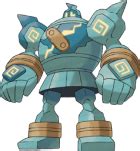 serebii golurk|Golurk .